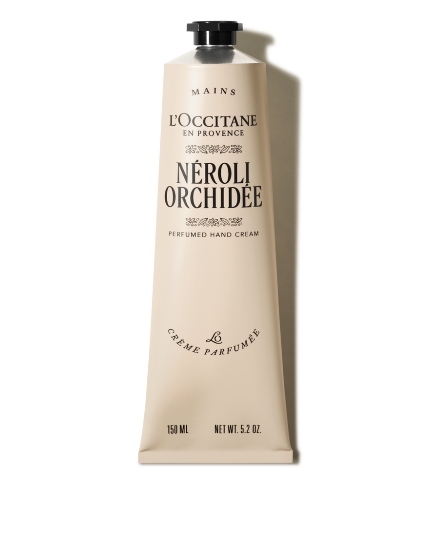 Neroli Orchidée | White Floral Fragrance | L'Occitane KSA